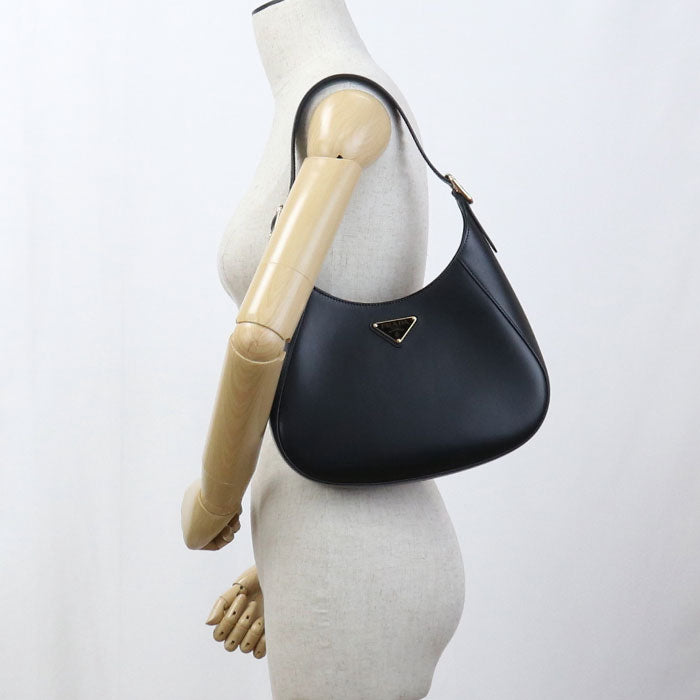 PRADA one belt PR96264 Shoulder bag leather / One Shoulder bag Women