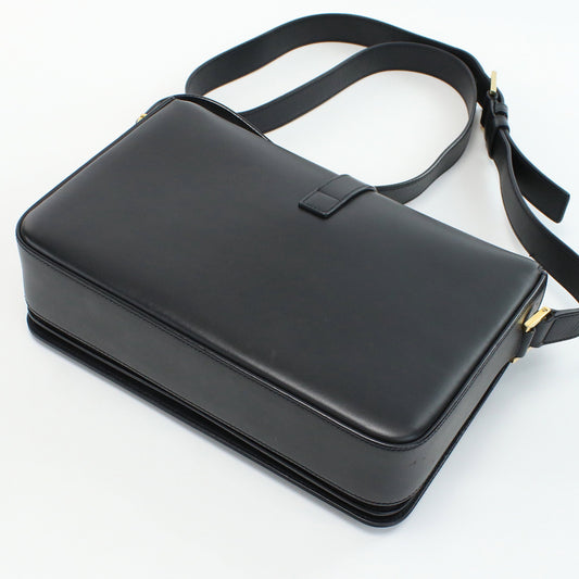 SAINT LAURENT Universite Shoulder SL63658 Shoulder leather / Universite Shoulder Women