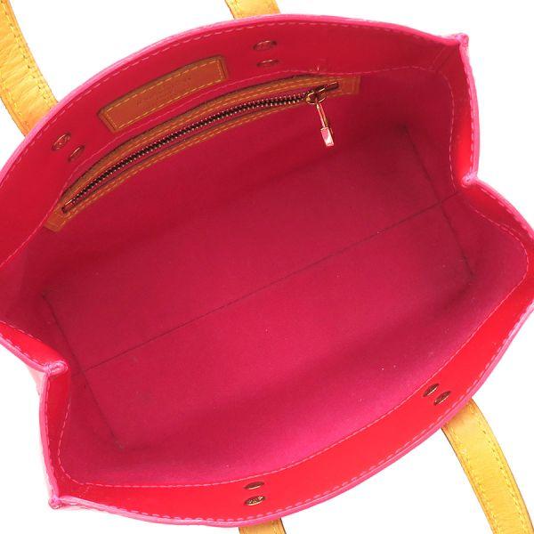 LOUIS VUITTON Authentic Vintage Vernis Reade PM Pink