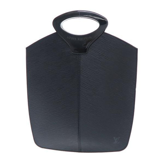 LOUIS VUITTON 正品复古 Epi Demi Lune 黑色