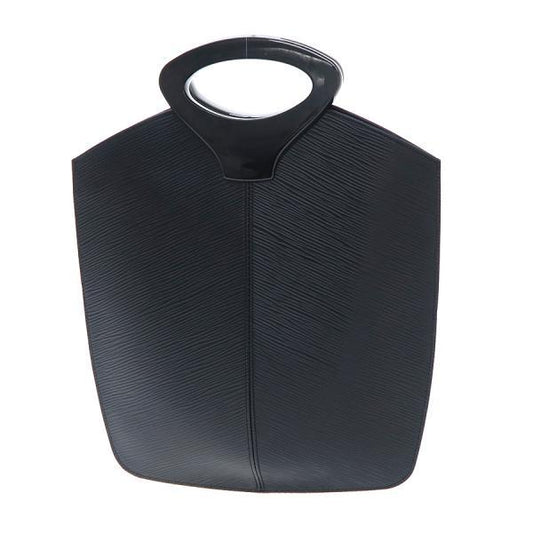 LOUIS VUITTON 正品复古 Epi Demi Lune 黑色