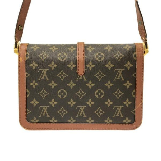 LOUIS VUITTON Authentische Vintage Umhängetasche Monogramm Sac Laba Nr.170 Monogramm Canvas