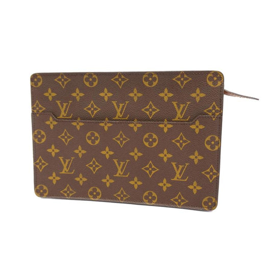 LOUIS VUITTON 正品复古手拿包 Monogram Homme M51795