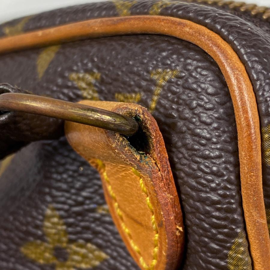 LOUIS VUITTON Authentic Vintage Mini Amazon Crossbody Shoulder Bag Monogram M45238