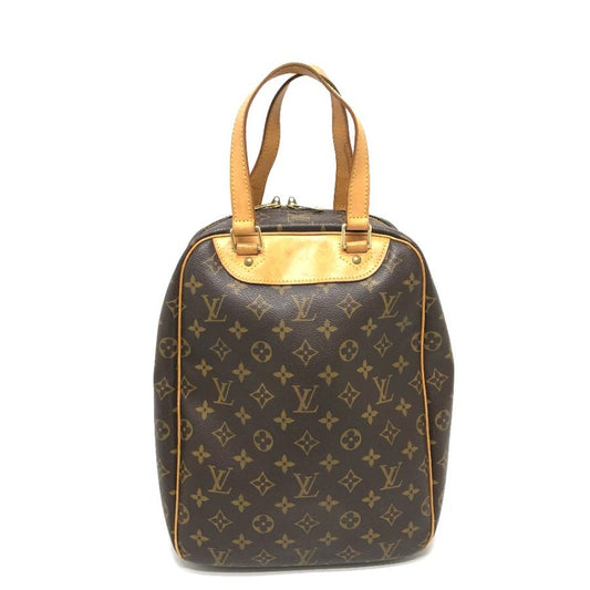 LOUIS VUITTON 正品复古旅行包鞋包 Monogram 棕色 M41450