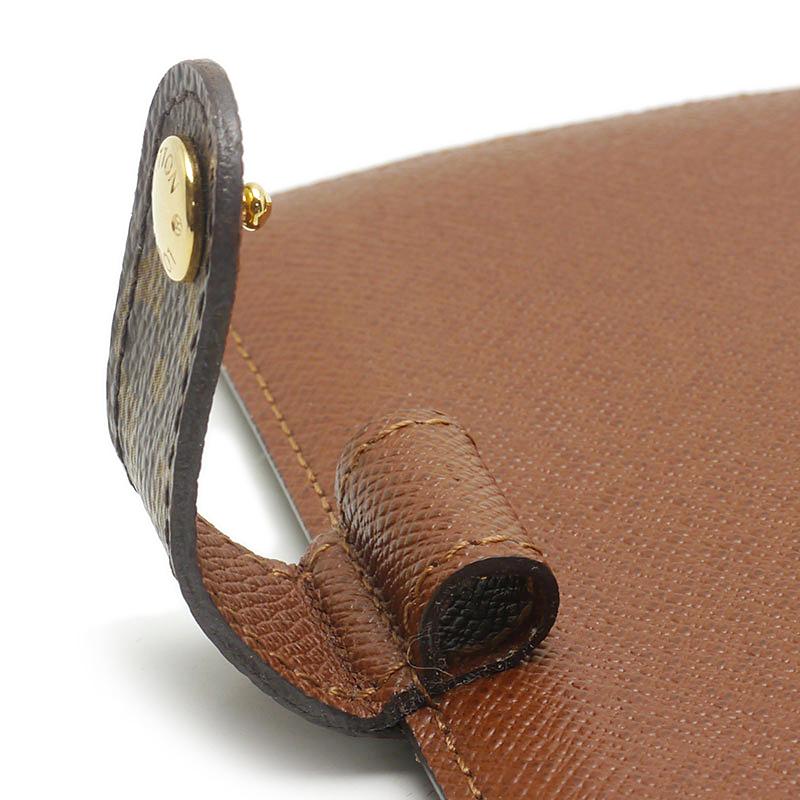 LOUIS VUITTON Authentic Vintage Agenda PM Monogram 6-Ring