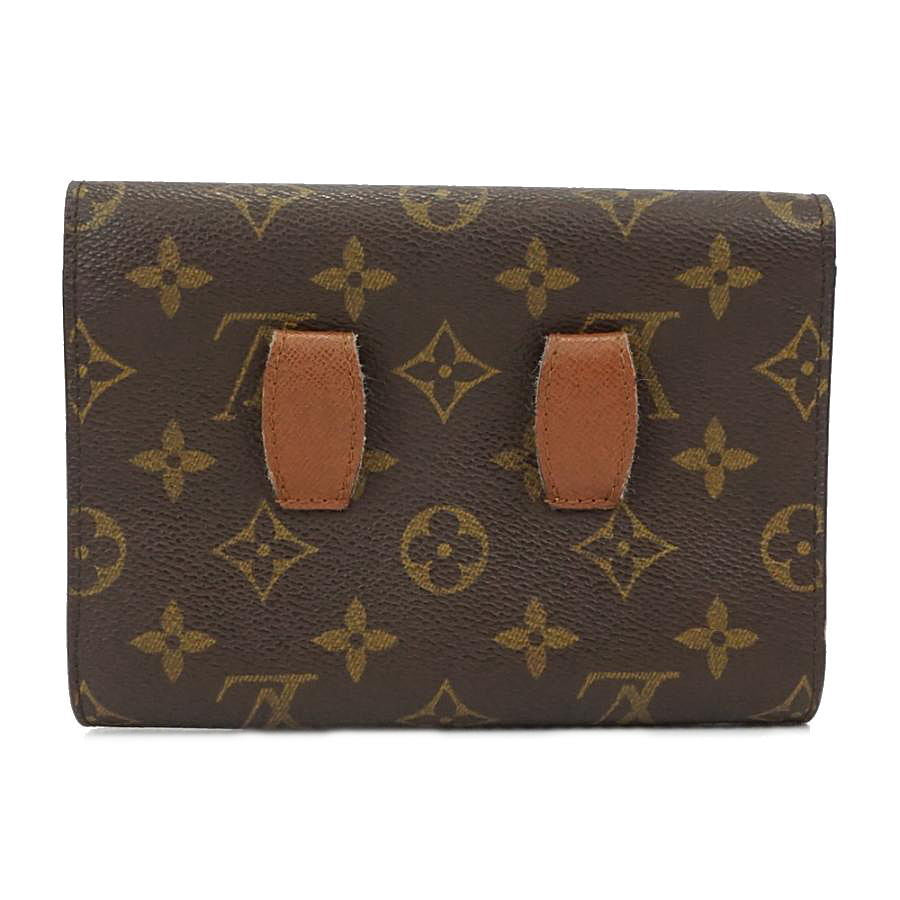 LOUIS VUITTON Authentic Vintage Waist Bag Arches Monogram