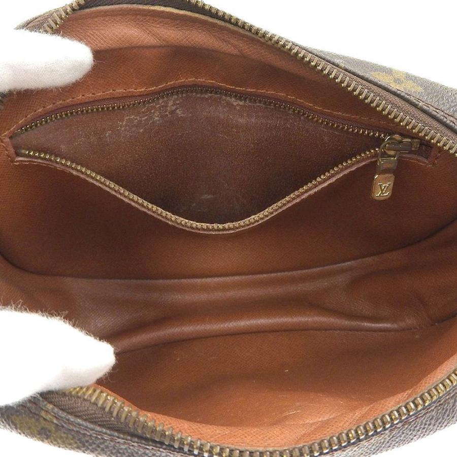 LOUIS VUITTON Authentic Vintage Shoulder Bag Jeune Fille Monogram M51227
