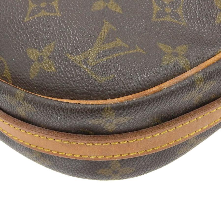 LOUIS VUITTON Authentic Vintage Shoulder Bag Jeune Fille Monogram M51227