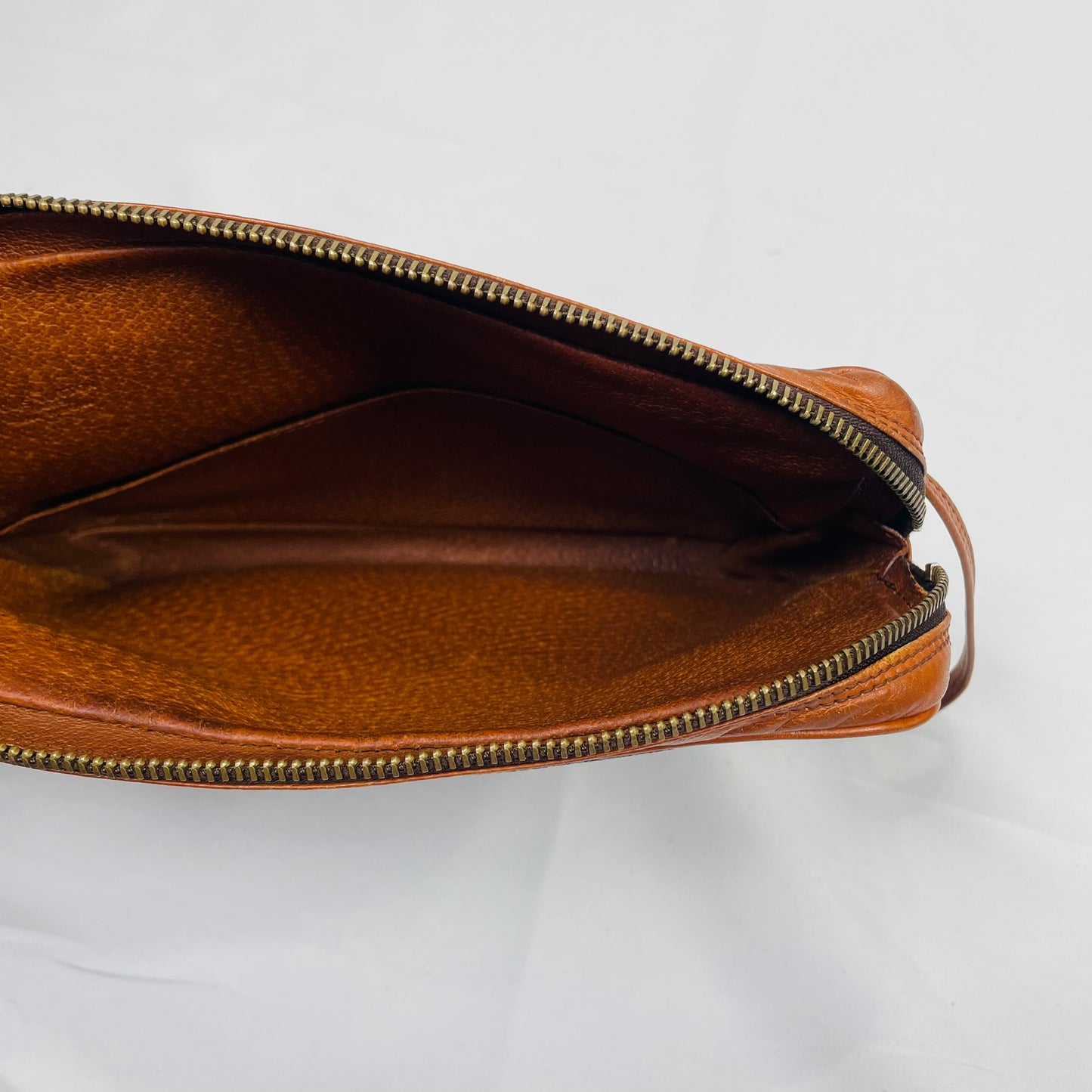 LOUIS VUITTON Authentic Vintage Clutch Bag 80's Made in France