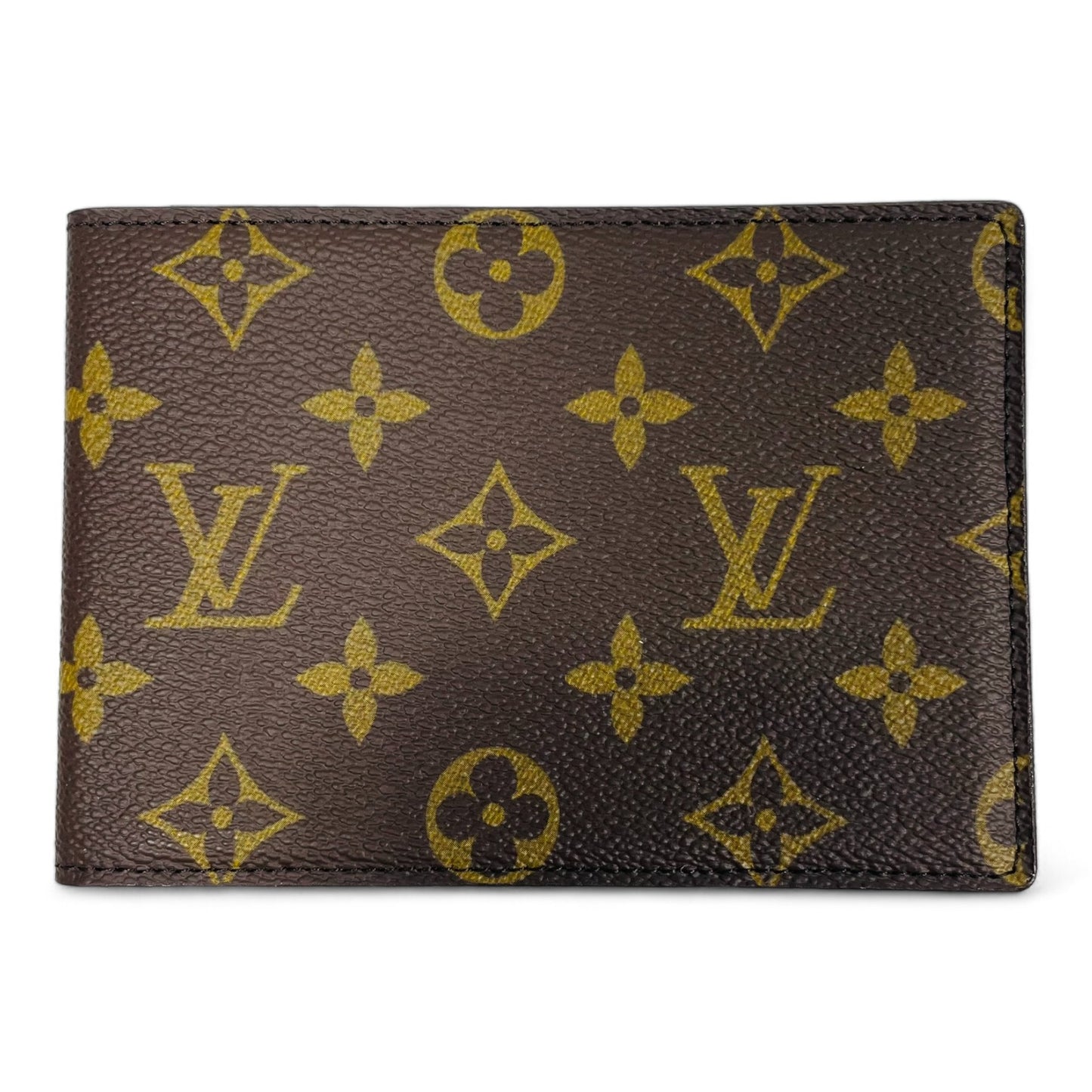 LOUIS VUITTON Authentic Vintage Photo Case 80's Made in France