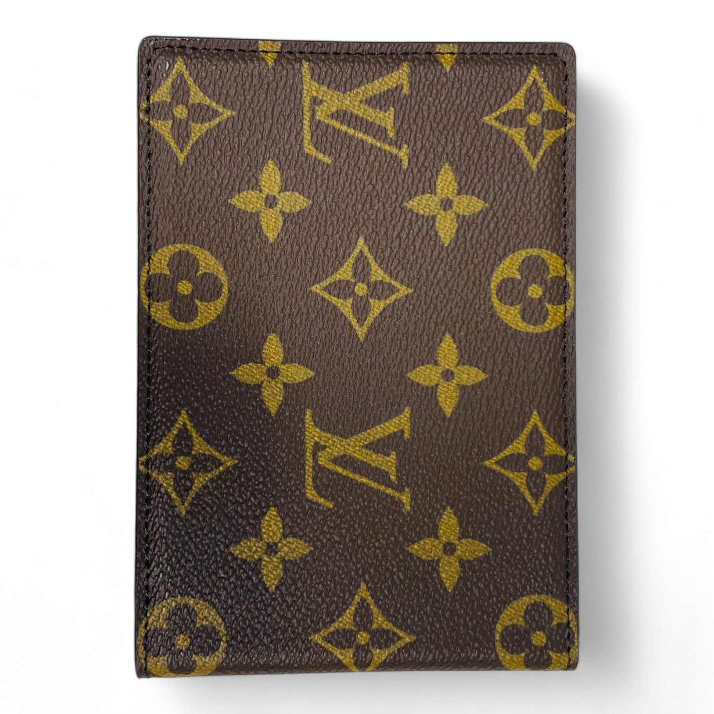 LOUIS VUITTON Authentic Vintage Photo Case 80's Made in France