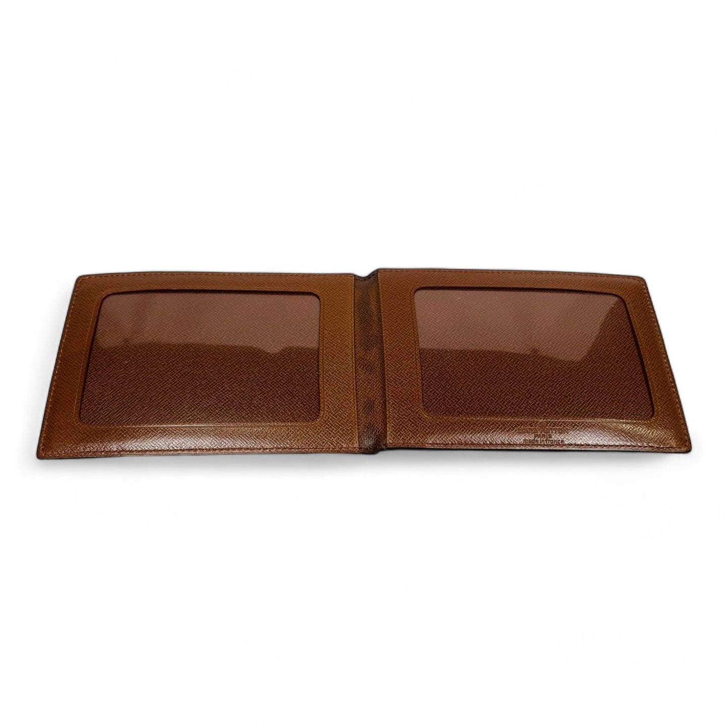 LOUIS VUITTON Authentic Vintage Photo Case 80's Made in France