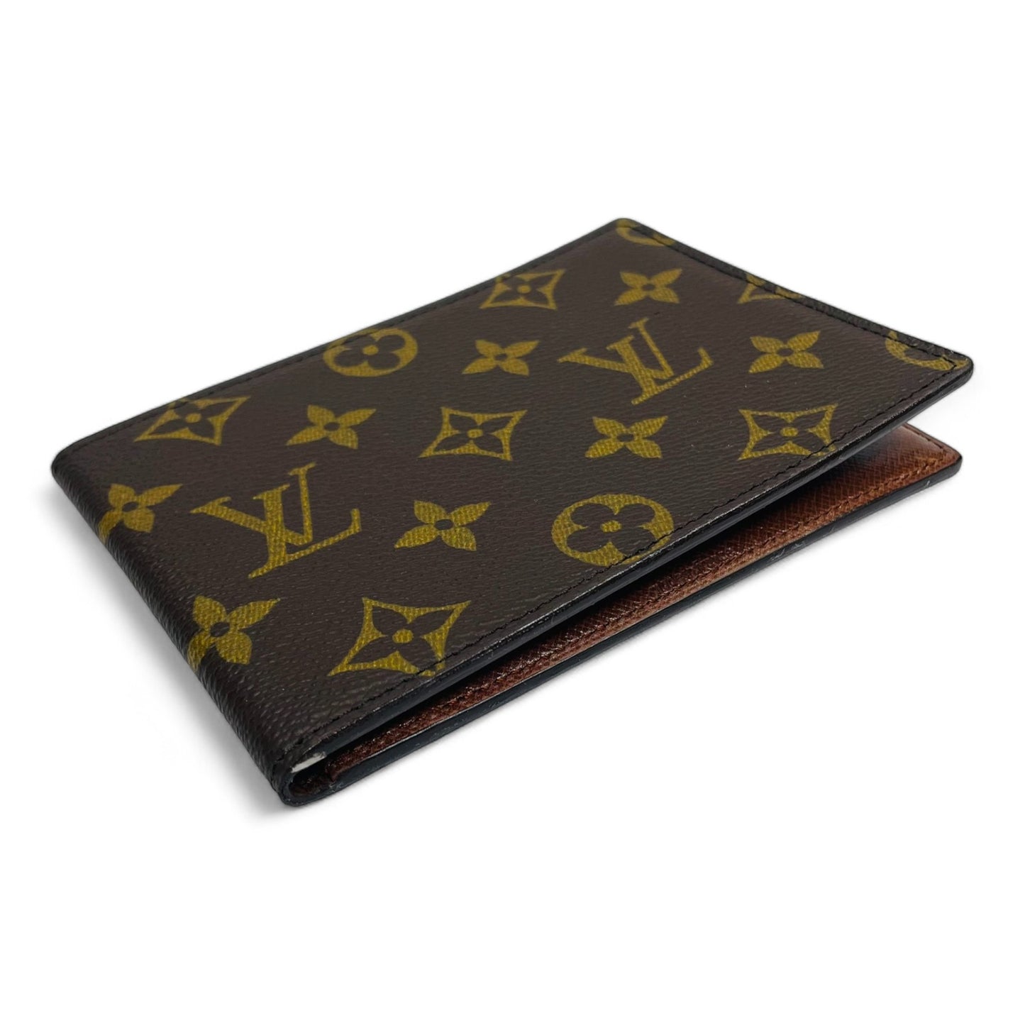 LOUIS VUITTON Authentic Vintage Photo Case 80's Made in France