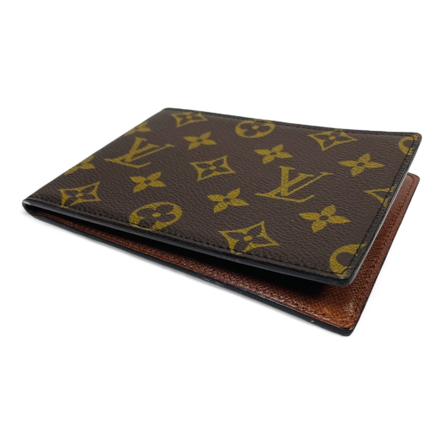 LOUIS VUITTON Authentic Vintage Photo Case 80's Made in France