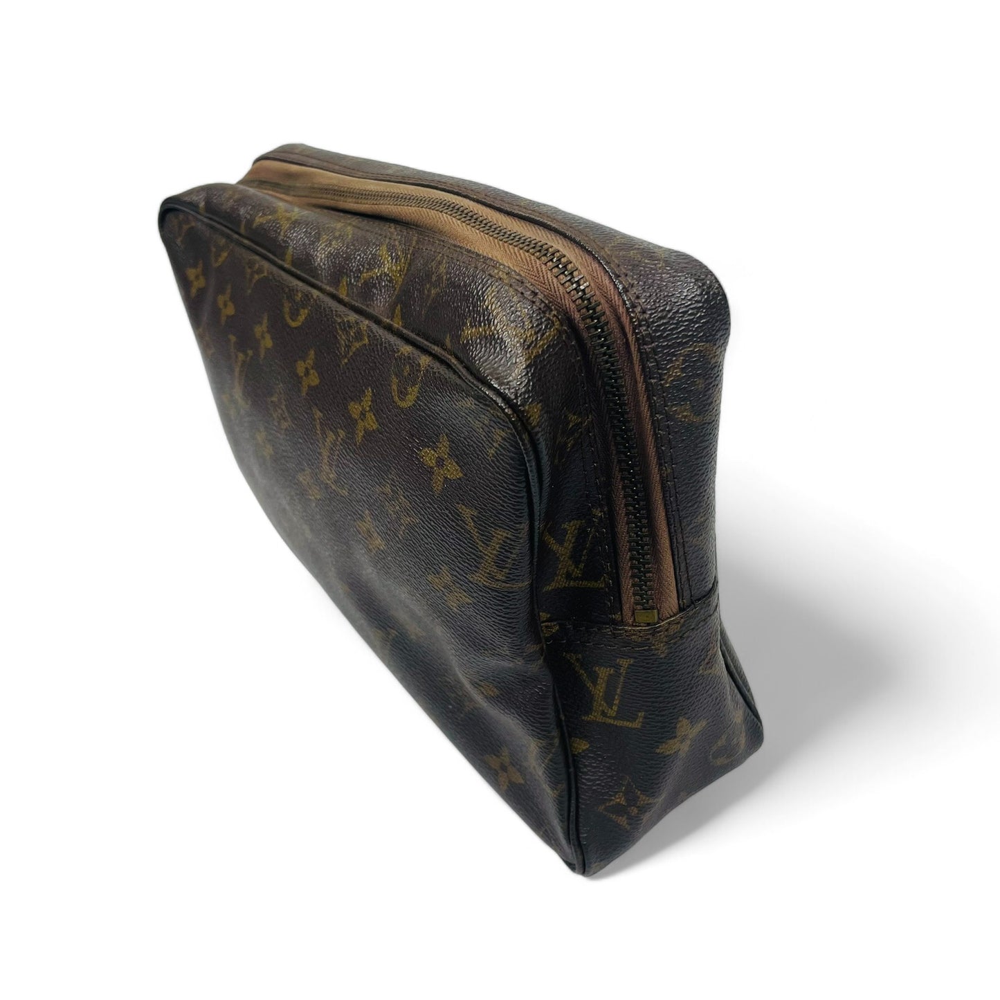 LOUIS VUITTON Authentic Vintage Pouch Trousse de Toilette 26 Made in France