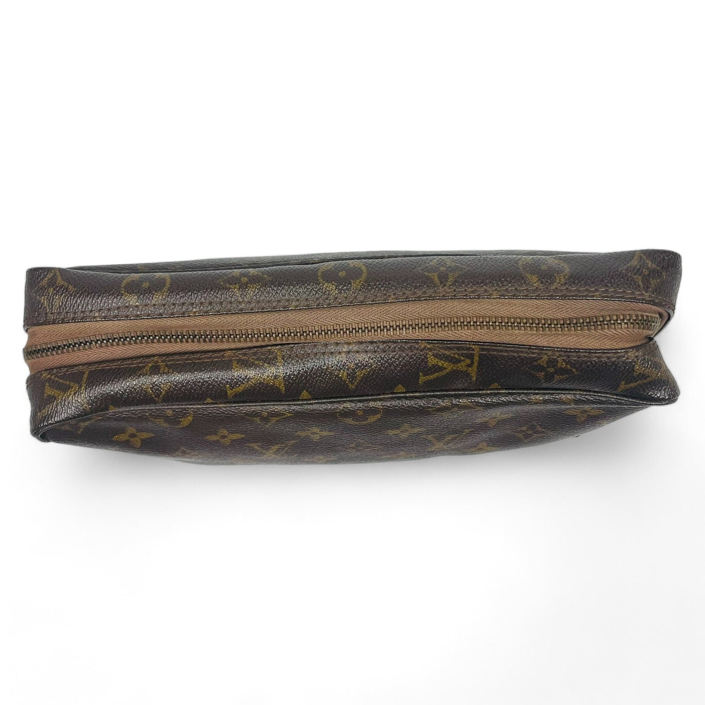 LOUIS VUITTON Authentic Vintage Pouch Trousse de Toilette 26 Made in France