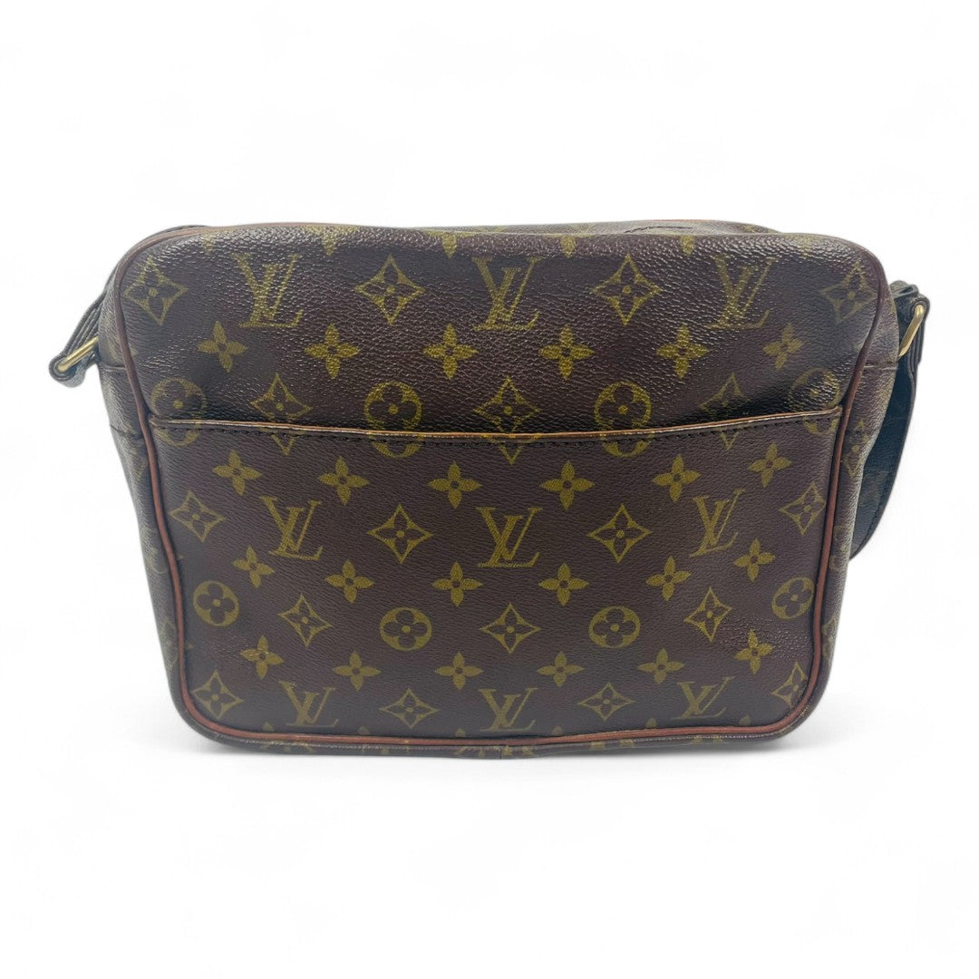 LOUIS VUITTON Monogram Migrateur Shoulder bag 201