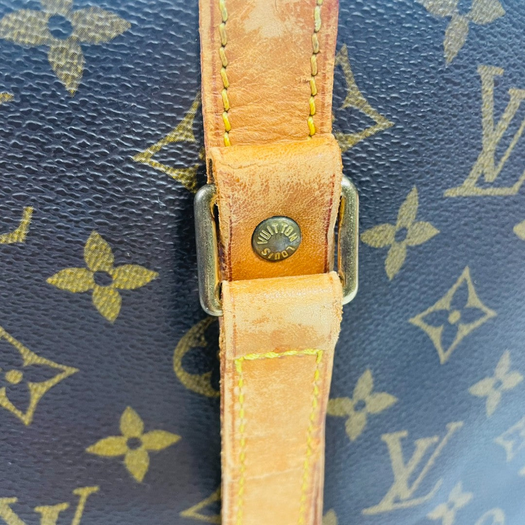 LOUIS VUITTON Monogram Sac Shopping Bag M51109
