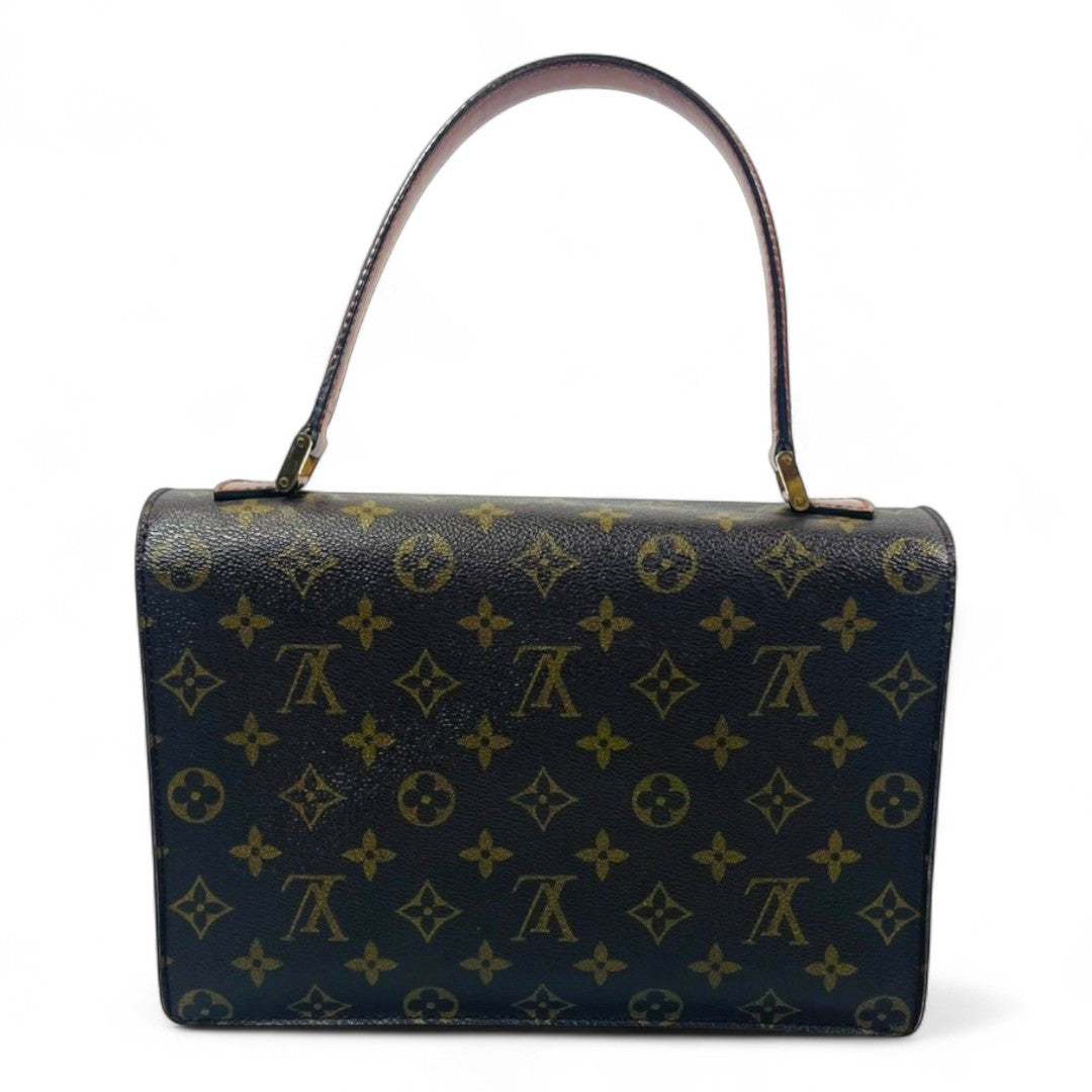 LOUIS VUITTON Monogram Concorde Handbag M51190