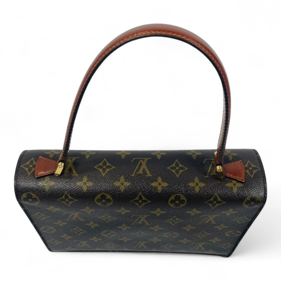 LOUIS VUITTON Monogram Concorde Handbag M51190