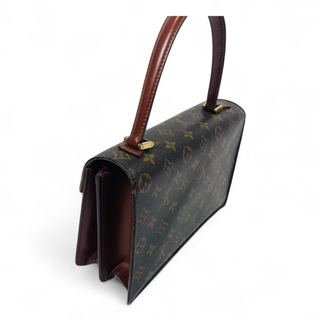 LOUIS VUITTON Monogram Concorde Handbag M51190