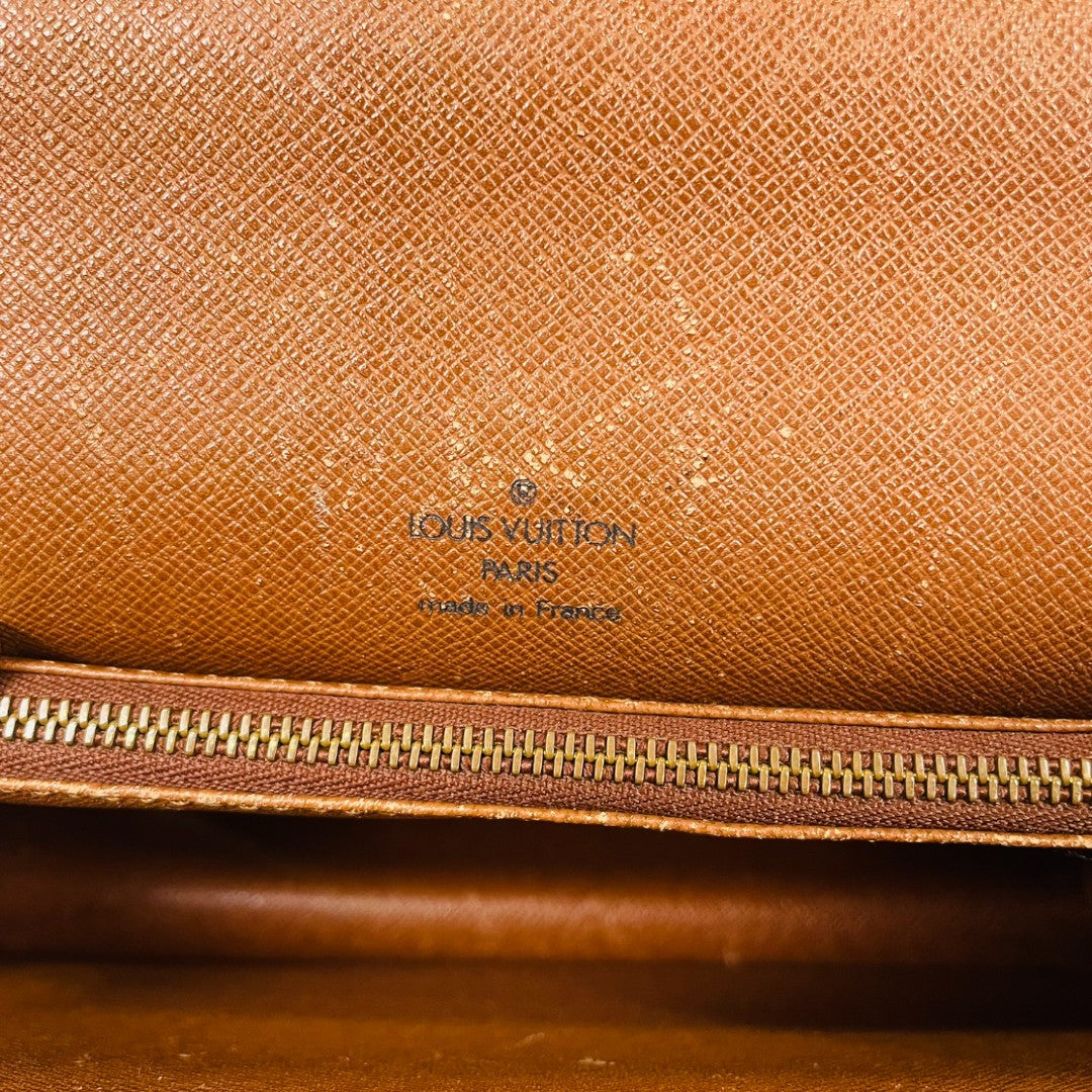 LOUIS VUITTON Monogram Concorde Handbag M51190