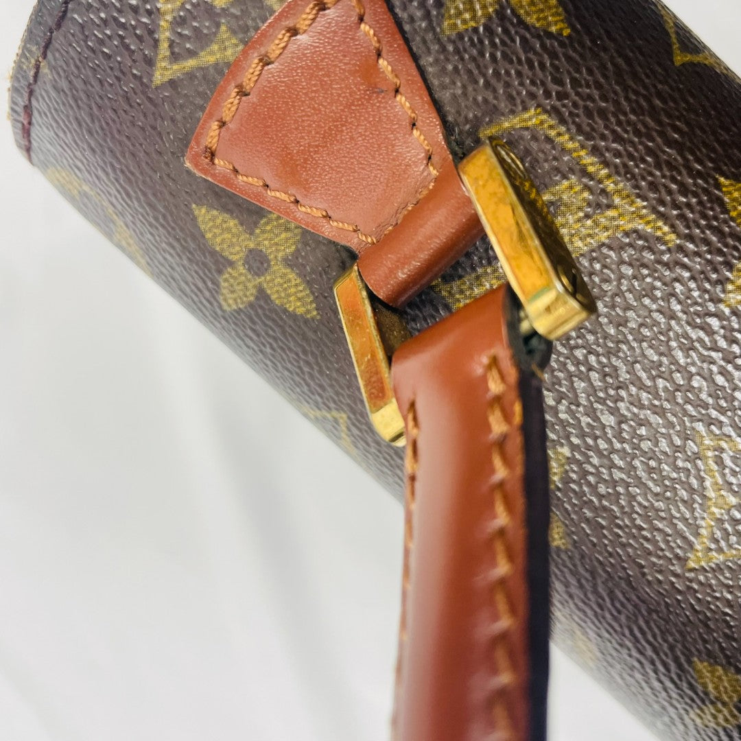LOUIS VUITTON Monogram Concorde Handbag M51190