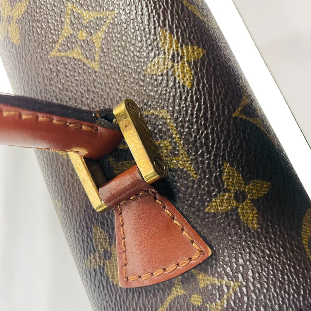 LOUIS VUITTON Monogram Concorde Handbag M51190