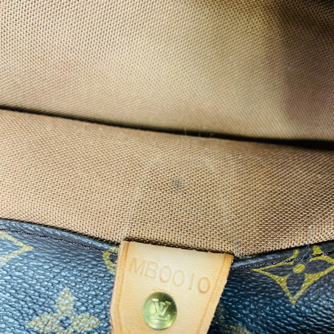 LOUIS VUITTON Monogram Concorde Handbag M51190