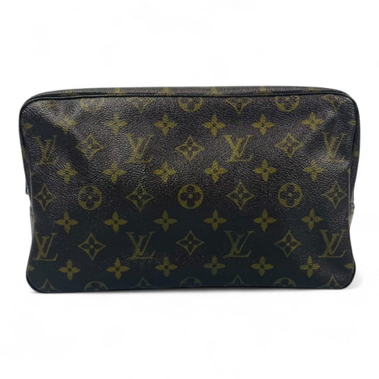 LOUIS VUITTON 正品复古单肩包 Cartouchiere 70 年代法国制造