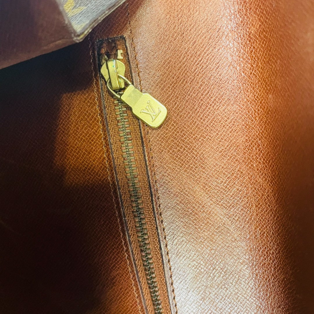 LOUIS VUITTON Monogram Pochette Ministere Business bag / Document case 54