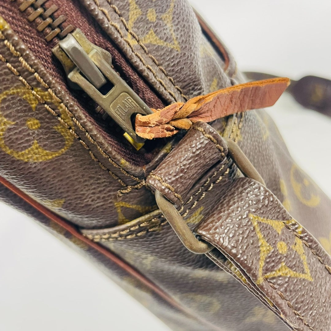LOUIS VUITTON Monogram Marceau Shoulder bag M40264