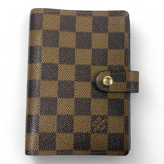 LOUIS VUITTON 正品复古 Agenda PM R20005 西班牙制造