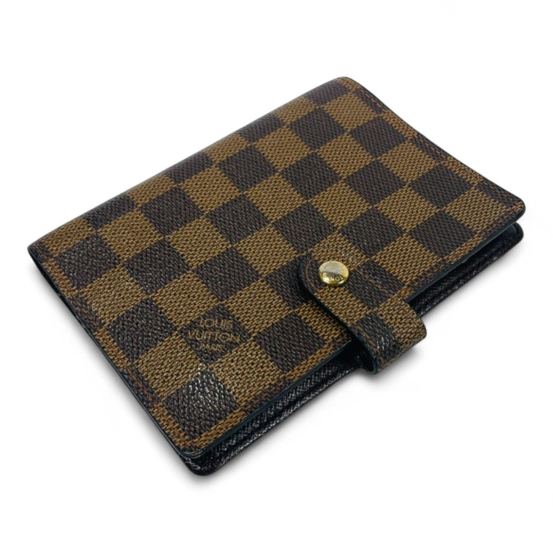 LOUIS VUITTON Damier Agenda PM R20700