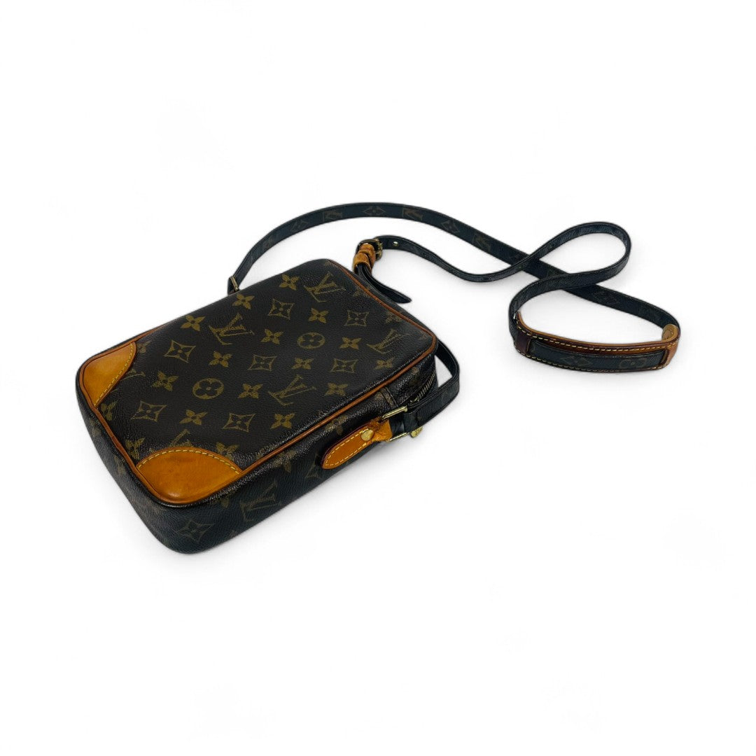LOUIS VUITTON Monogram Danube Shoulder Bag M45266