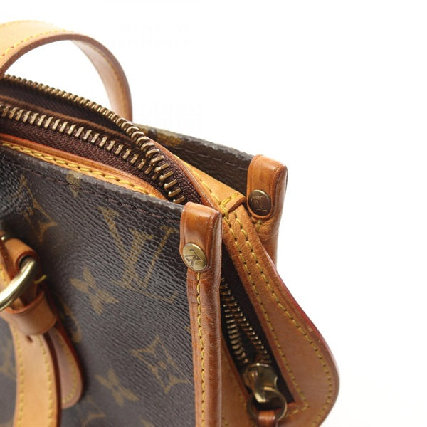 LOUIS VUITTON Monogram Popincourt Haut Tote Bag M40007