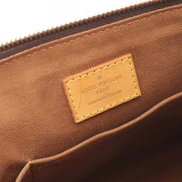 LOUIS VUITTON Monogram Popincourt Haut Tote Bag M40007