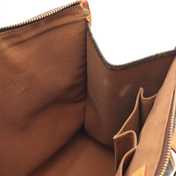 LOUIS VUITTON Monogram Popincourt Haut Tote Bag M40007