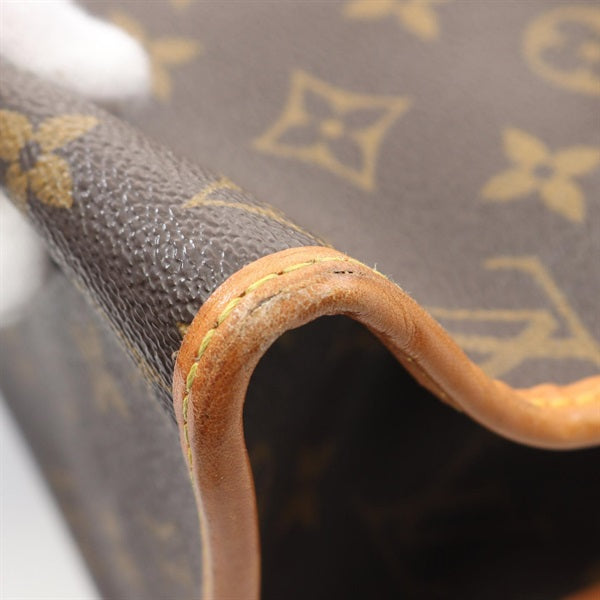 LOUIS VUITTON Monogram Popincourt Haut Tote Bag M40007