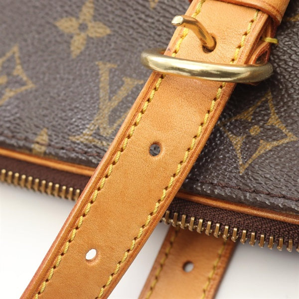 LOUIS VUITTON Monogram Popincourt Haut Tote Bag M40007