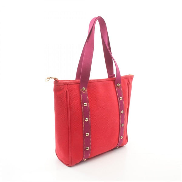 LOUIS VUITTON Monogram Cabas MM Tote Bag M40034