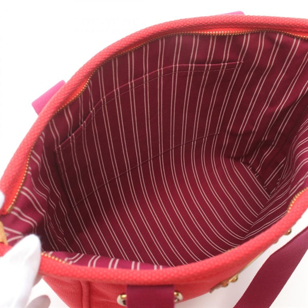 LOUIS VUITTON Monogram Cabas MM Tote Bag M40034