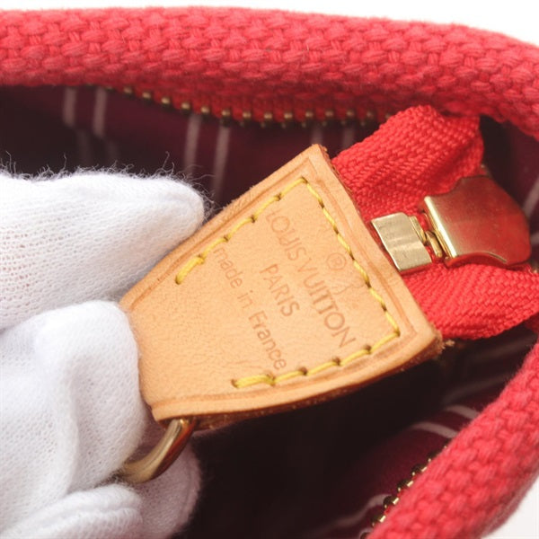 LOUIS VUITTON Monogram Cabas MM Tote Bag M40034