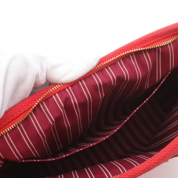 LOUIS VUITTON Monogram Cabas MM Tote Bag M40034
