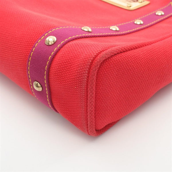 LOUIS VUITTON Monogram Cabas MM Tote Bag M40034