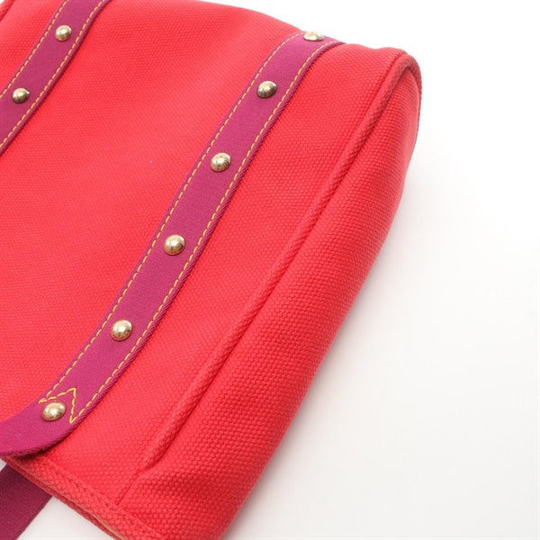 LOUIS VUITTON Monogram Cabas MM Tote Bag M40034