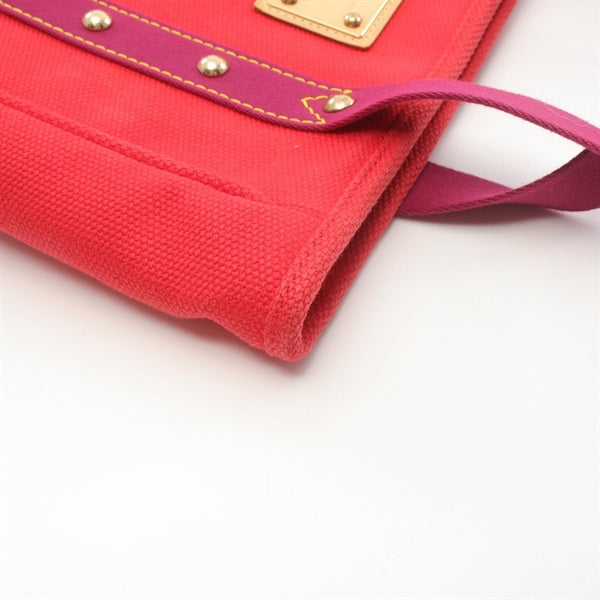 LOUIS VUITTON Monogram Cabas MM Tote Bag M40034