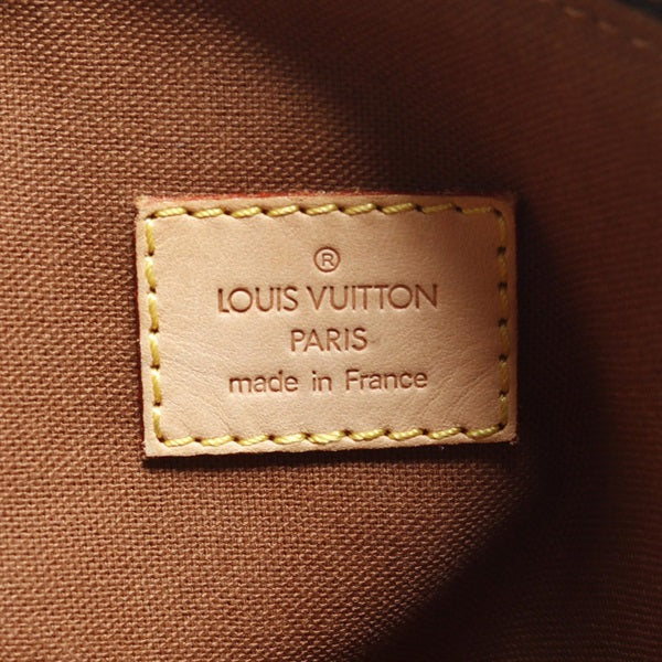 LOUIS VUITTON Monogram Pochette Bosphore Monogram Shoulder Bag M40044