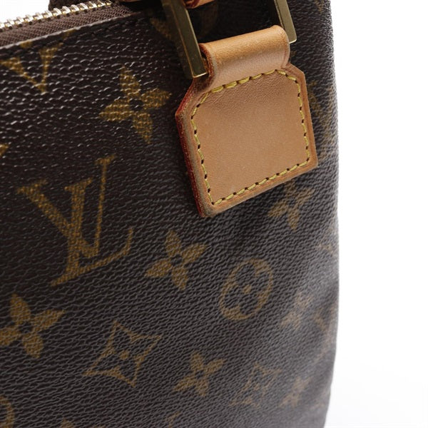LOUIS VUITTON Monogram Pochette Bosphore Monogram Shoulder Bag M40044